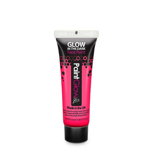Maquillage phosphorescent - UV Pink /Rose (PRO)