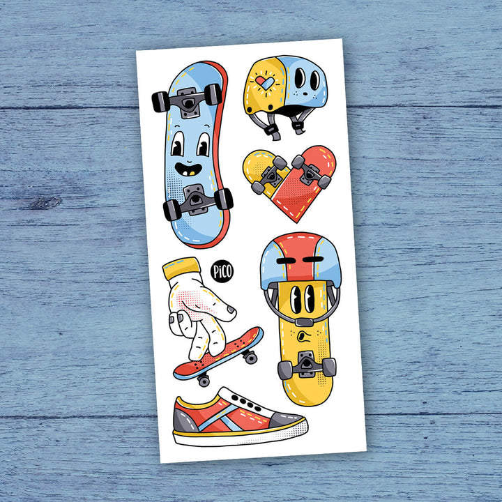 Pico Tatoo - Crazy boards