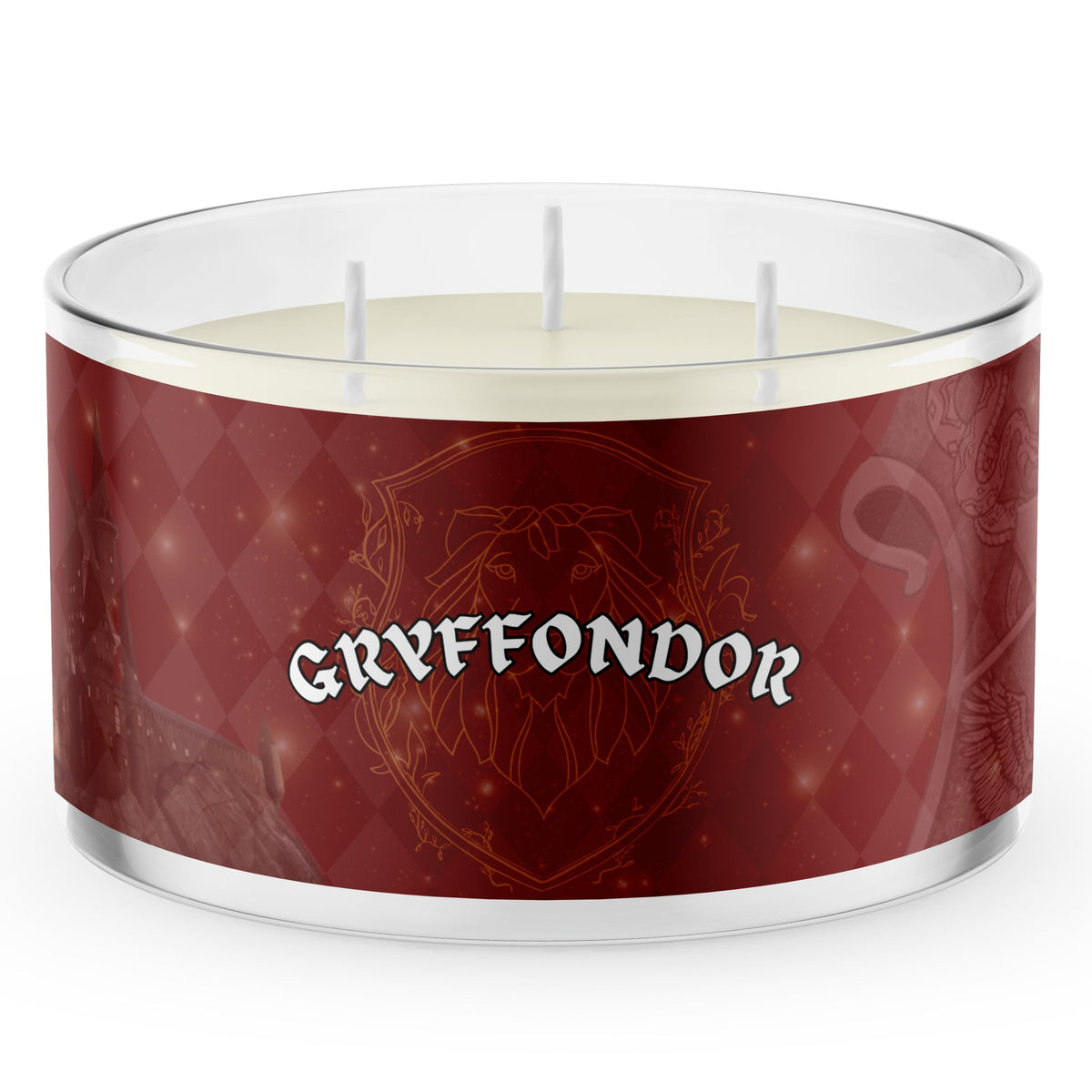 Chandelle GRYFFONDOR 🦁 - Three Wix And Co