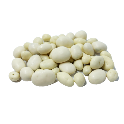 Snowman Poop Candies