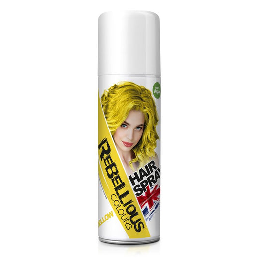 Laques pour cheveux - Yellow / Jaune