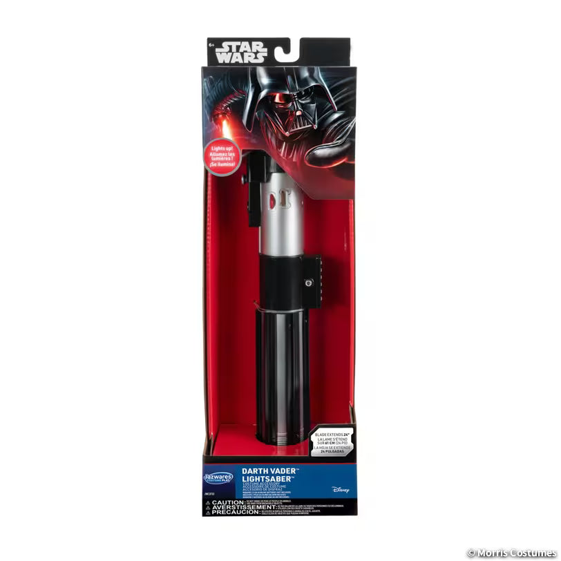 Kids Star Wars™ Darth Vader™ Red Lightsaber™ Costume Accessory