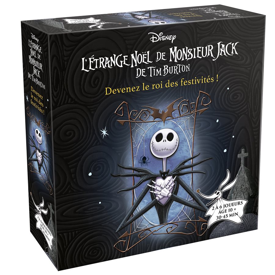 L'étrange Noël de M. Jack