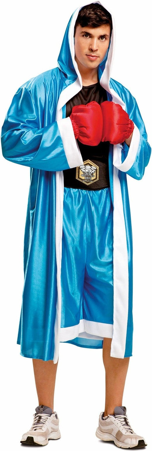 Boxer Costume - Adult
