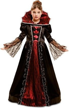 Deluxe Vampire Costume - Girl