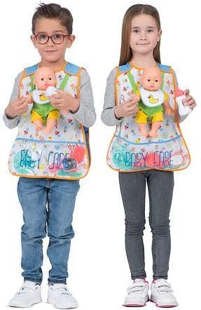 I Want to Be a Mom/Dad Costume - Child