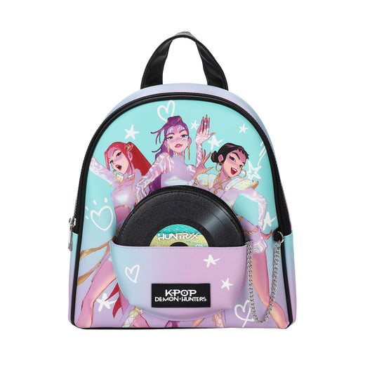 KPop Demon Hunters mini backpack