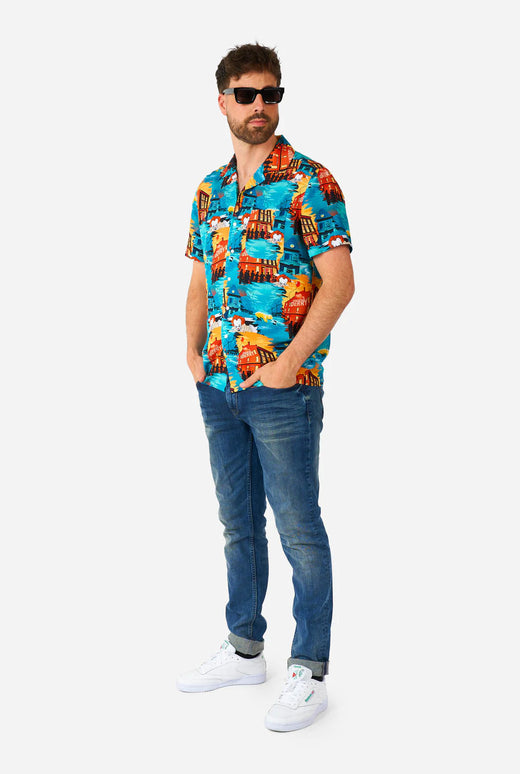Chemise - IT Pennywise - Homme
