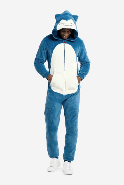 Combinaison Snorlax - Pokémon - Adulte
