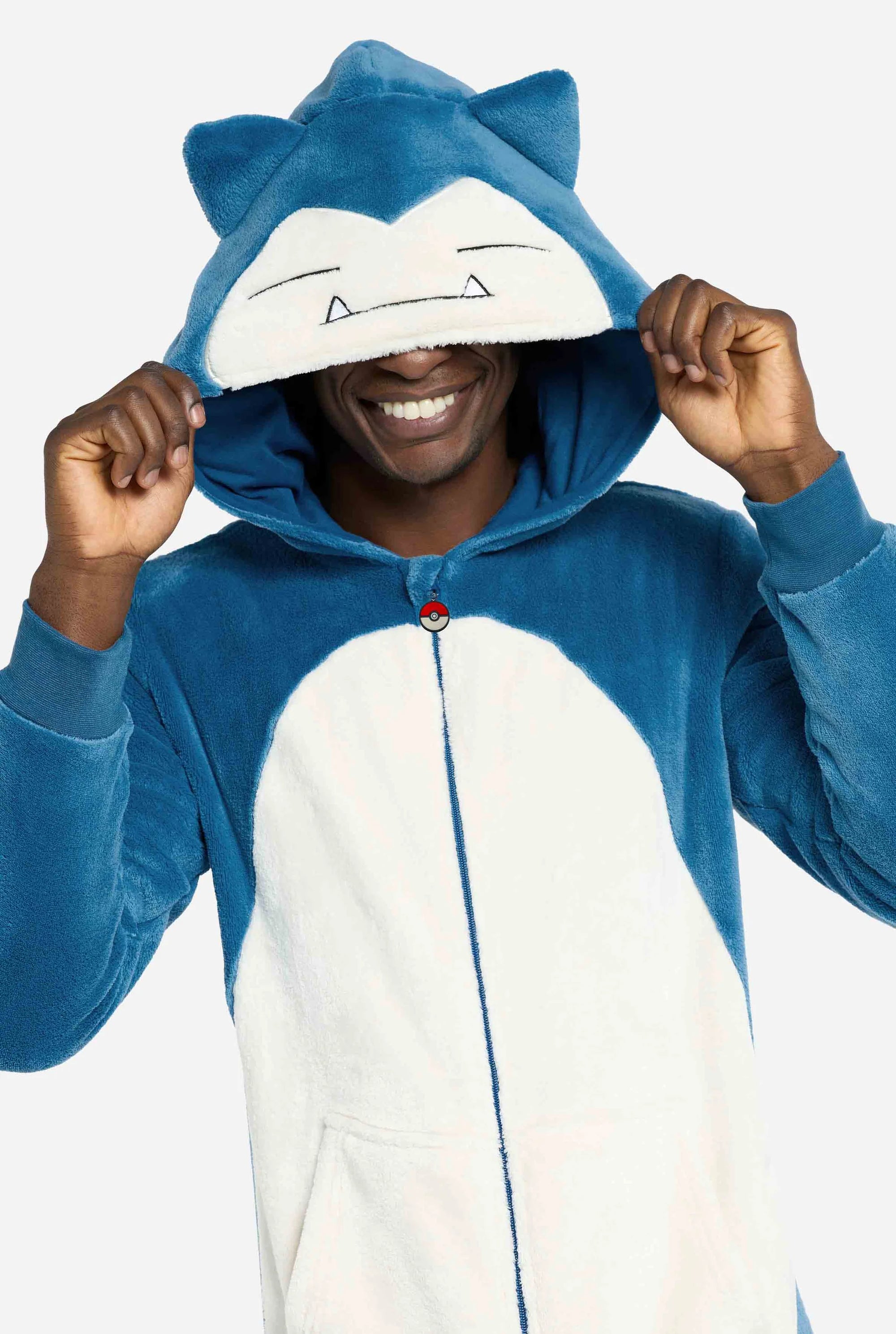 Combinaison Snorlax - Pokémon - Adulte