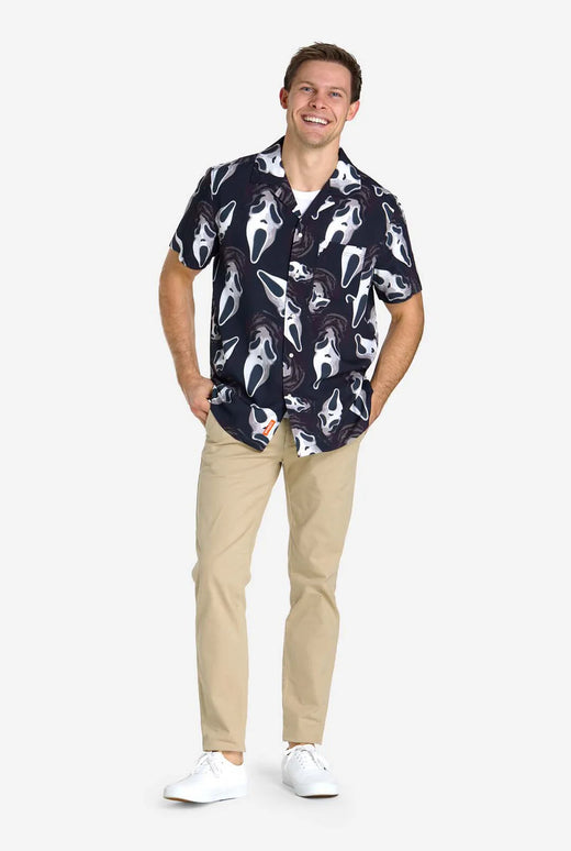 Chemise - Ghostface - Homme