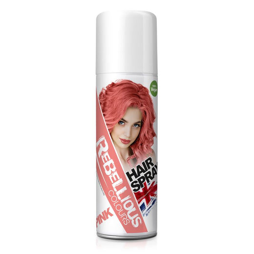 Laques pour cheveux - Pink/ Rose