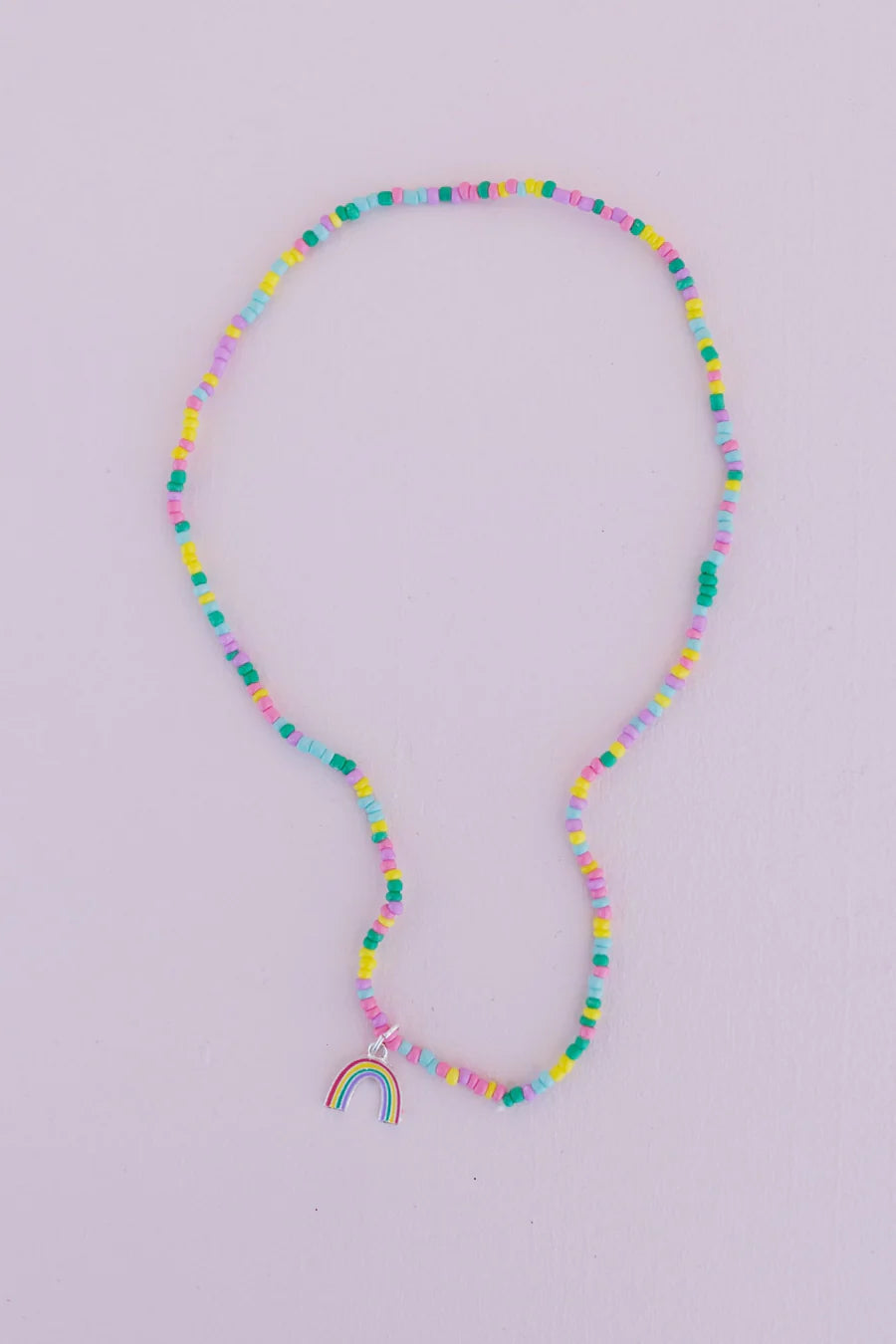 Boutique Rainbown Magic Necklace