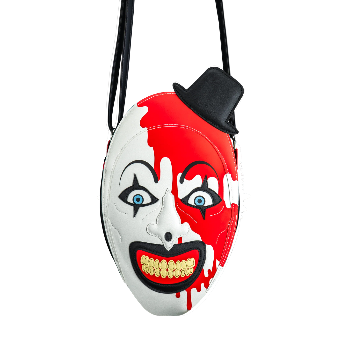 Sac Blood Art le clown