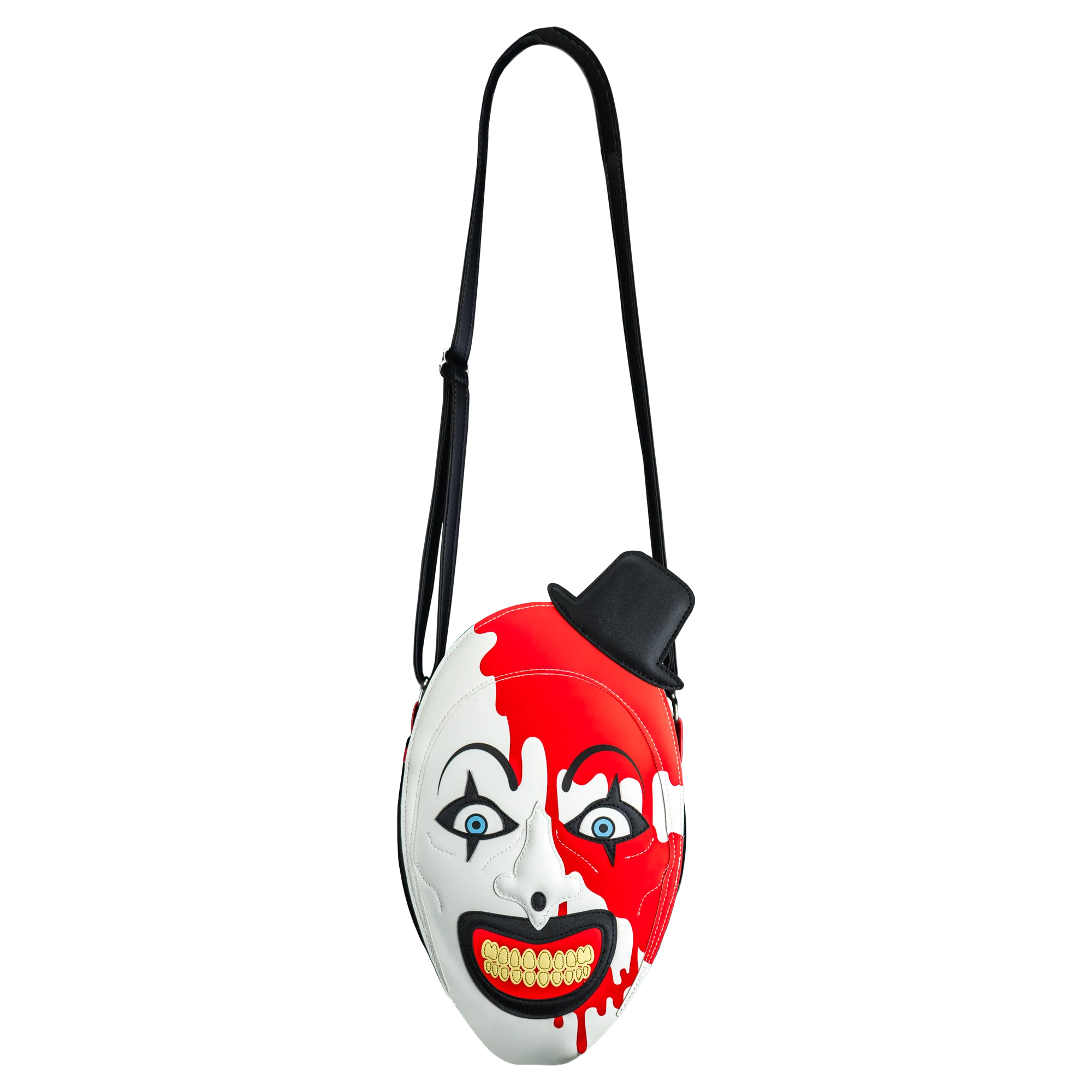 Sac Blood Art le clown