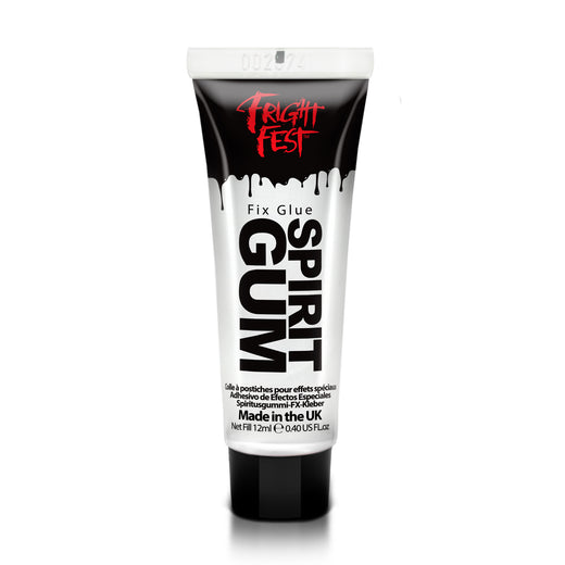 Colles adhésives pour effets spéciaux - Spirit Gum Glue 12ml