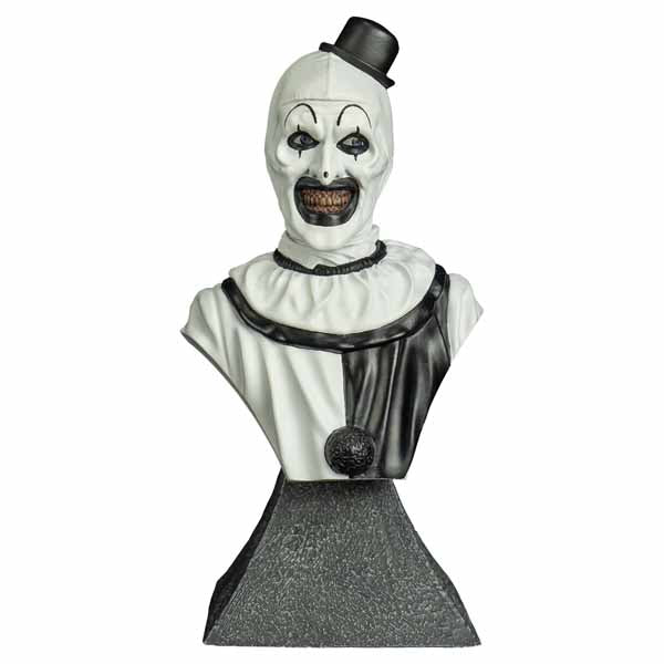 Mini buste Art le clown Terrifier