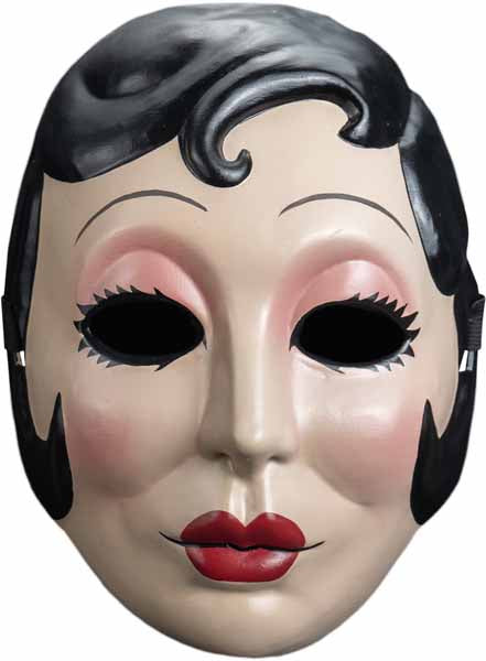 Masque “Pin-Up Girl” de The Strangers
