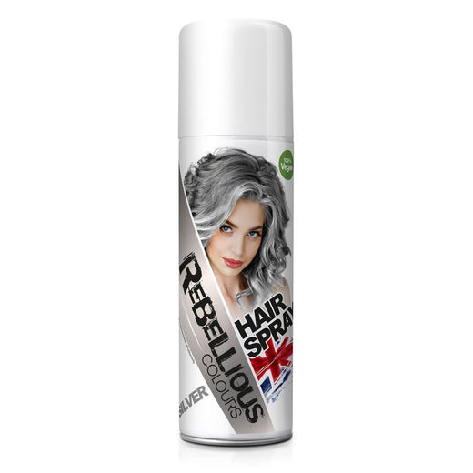 Laques pour cheveux - Silver / Argenté