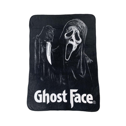 Couverture Ghost Face – Masque