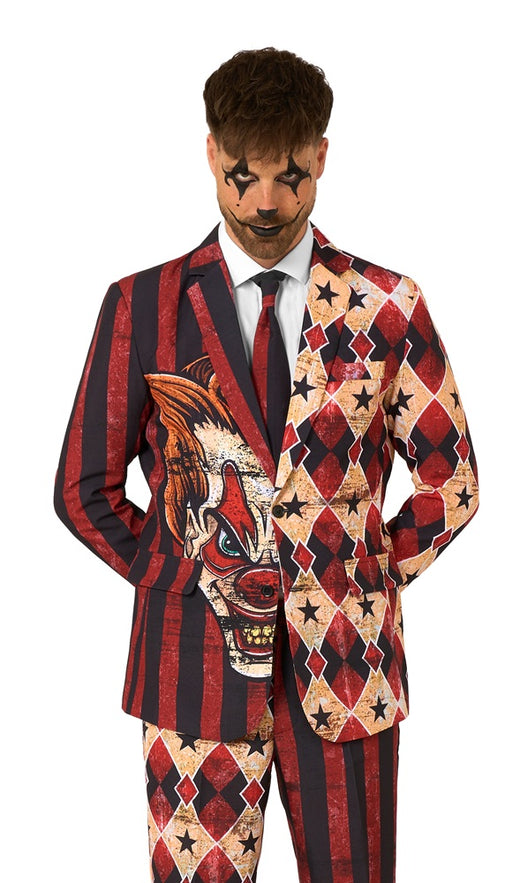 Complet Scary Clown - Suitmeister
