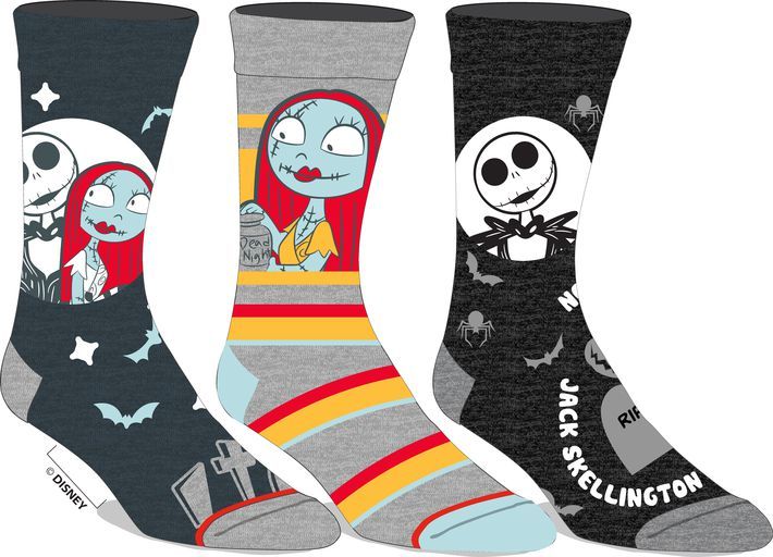 Bottom - The Nightmare Before Christmas