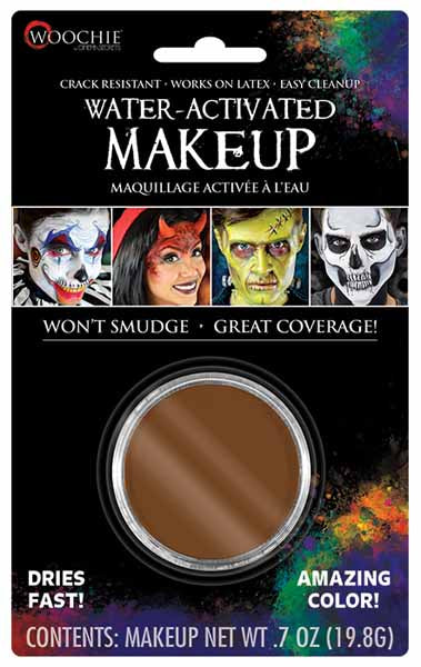 Pastille de Maquillage (eau) - Marron (.7oz)