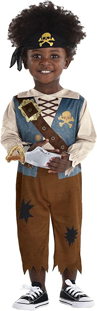 Costume - Navire naufragé - Bébé/bambin