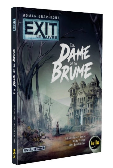 EXIT BD - The Lady of the Mist (FR)