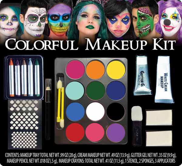 Ensemble de maquillage