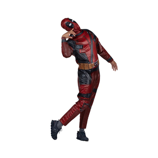 Costume de DeadPool - Adulte