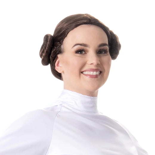 Princess Leia Wig - Star Wars