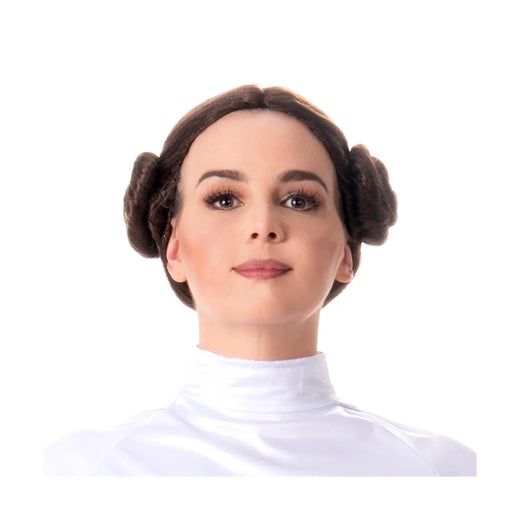 Princess Leia Wig - Star Wars