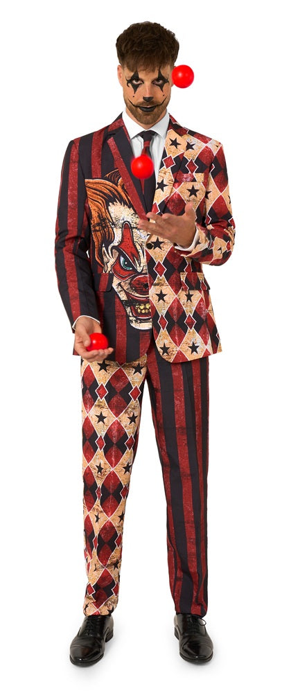 Complet Scary Clown - Suitmeister