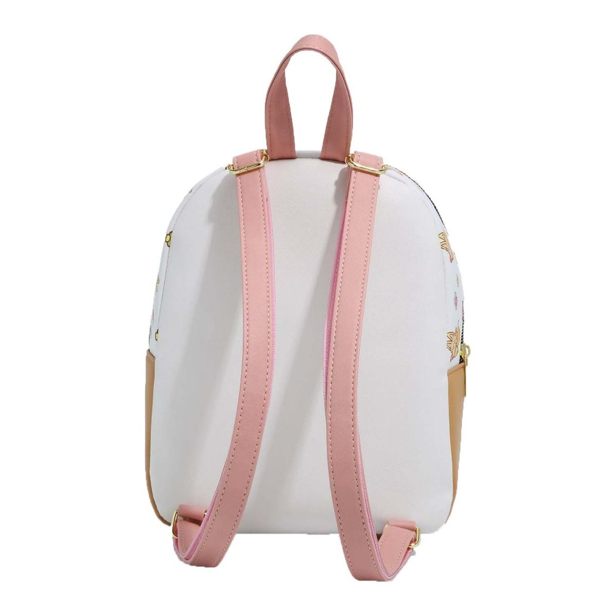 Sac à dos fleuri - Kirby