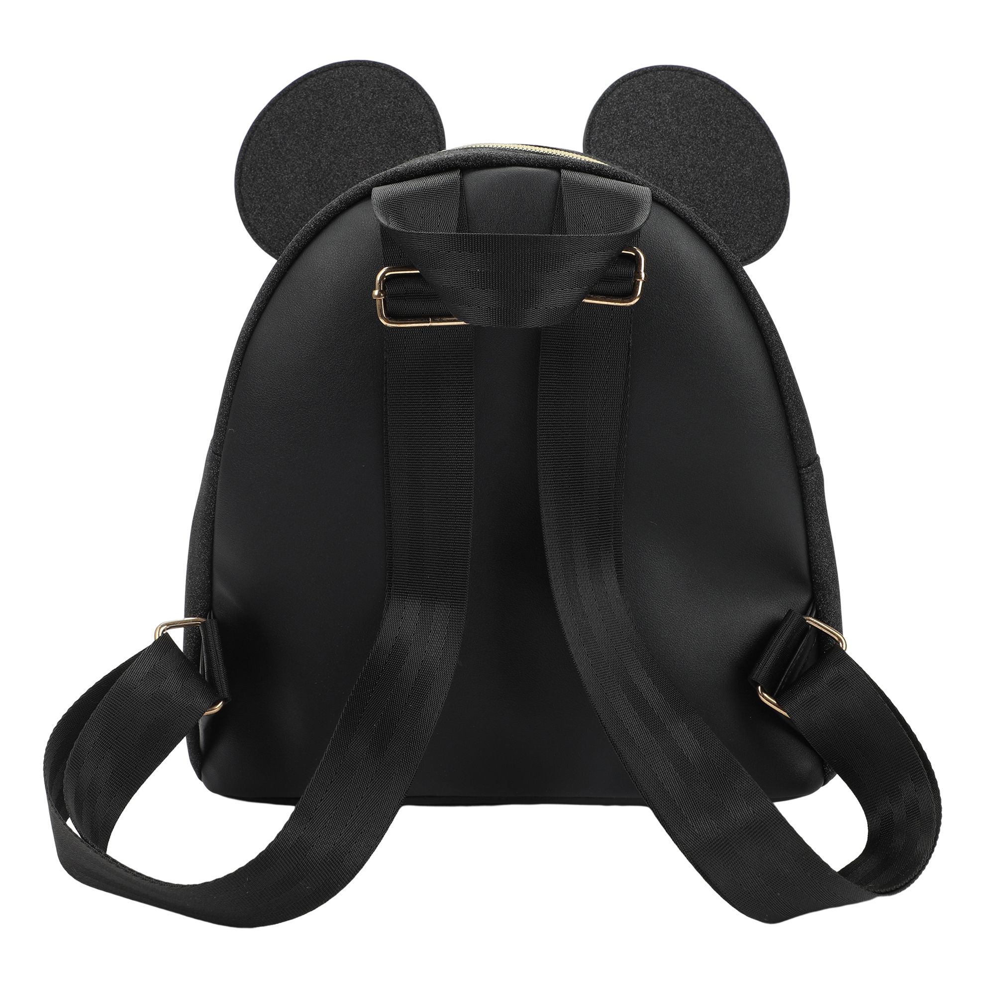 DISNEY - Minnie Mouse Mini Backpack With Bow And Ears