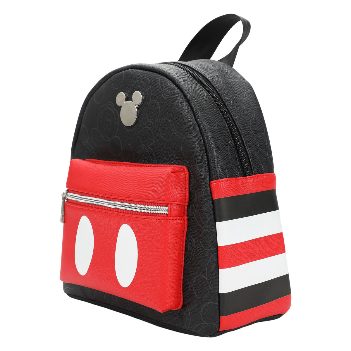 DISNEY - Mickey Mouse Classic Varsity Mini Backpack