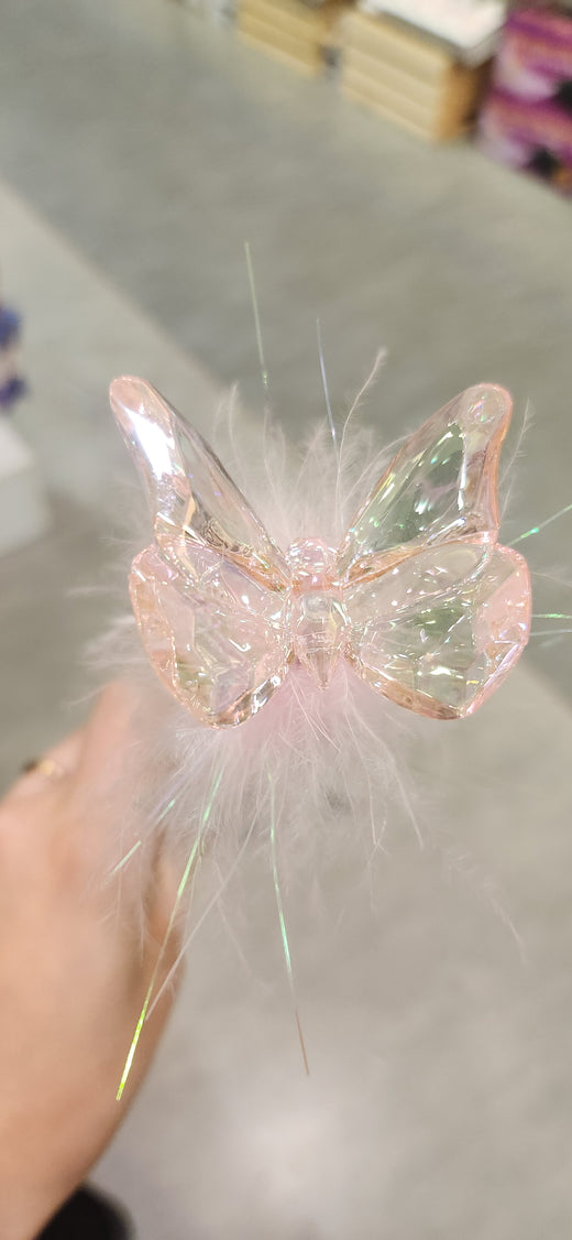 Papillon Fluffy Pens