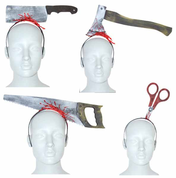 Serre-tête armes