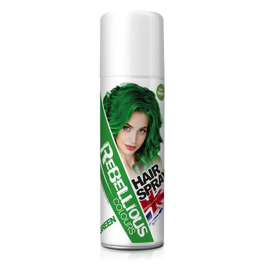 Laques pour cheveux - Green /Vert