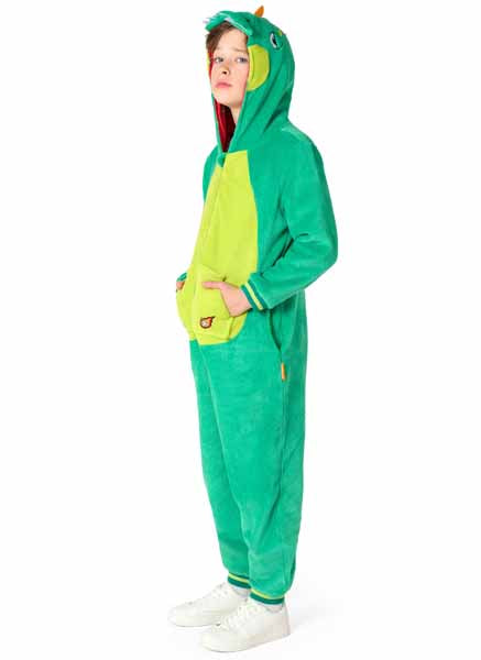 Combinaison Dinosaure - Enfant