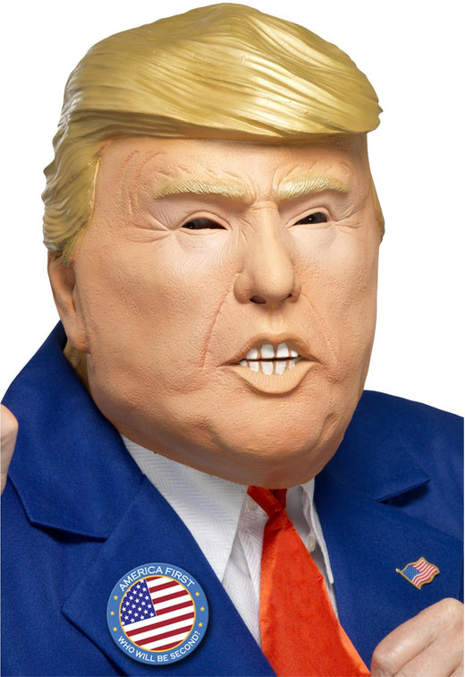 Masque - Président - Teint naturel