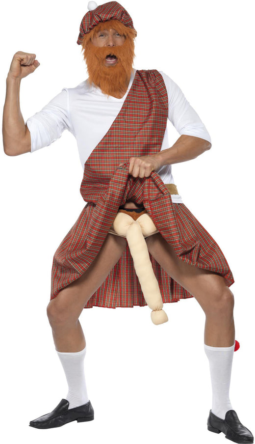 Costume - Highlander Écossais
