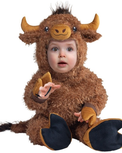 Costume de Vache Highland - Bébé & Tout-petit