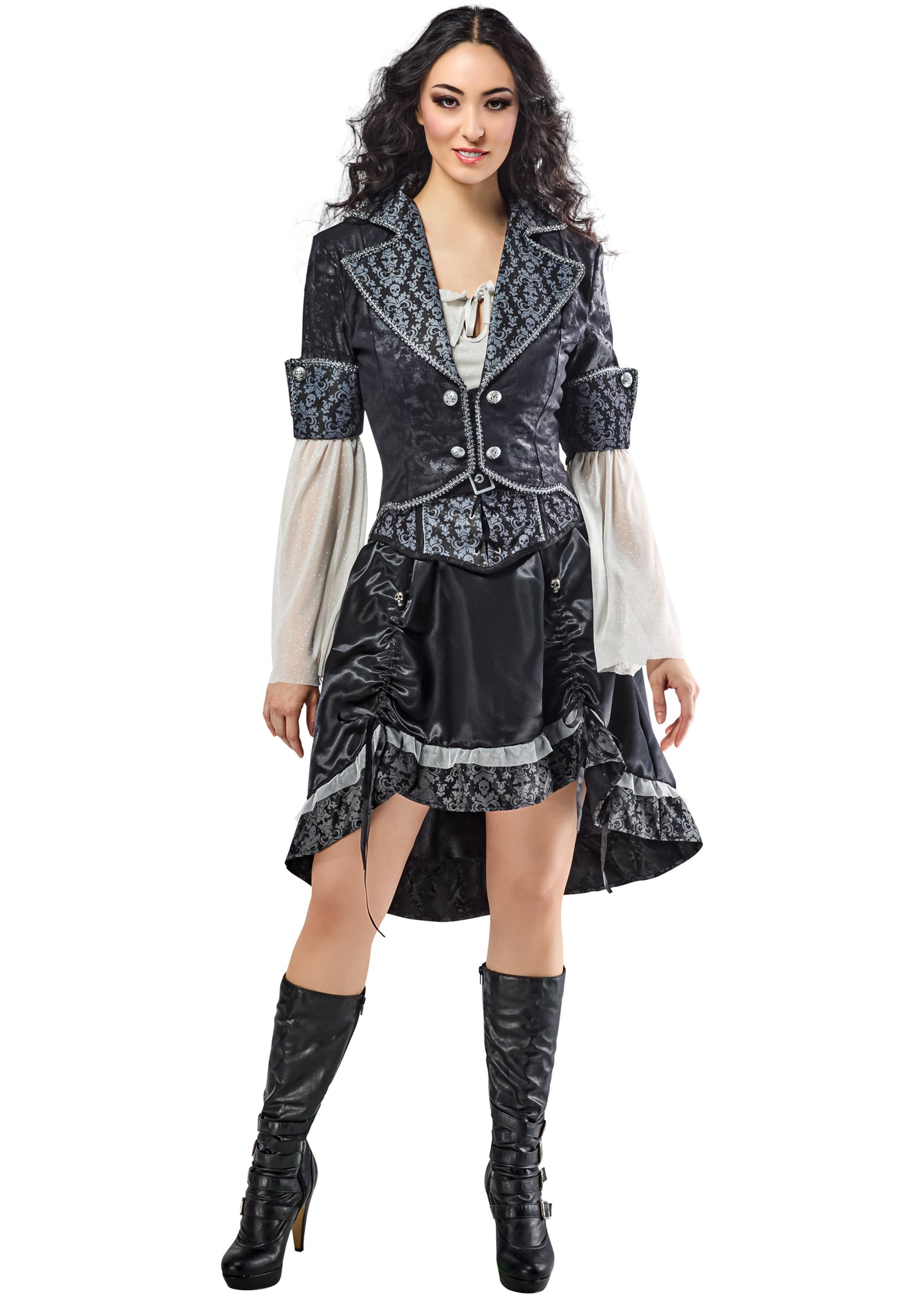 Veste - Pirate Glam - Femme