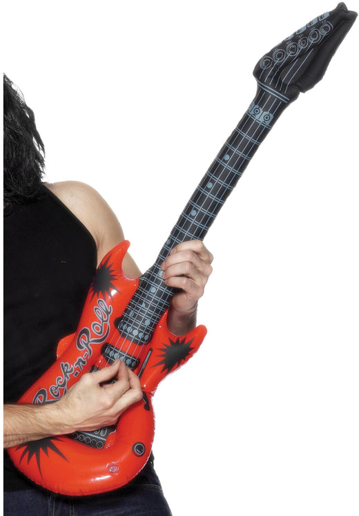 Accessoire - Guitare gonflable - Assorties