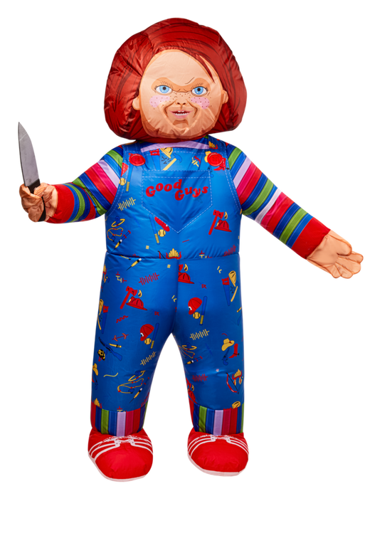 Costume - Chucky Gonflable - Adulte - Childs Play