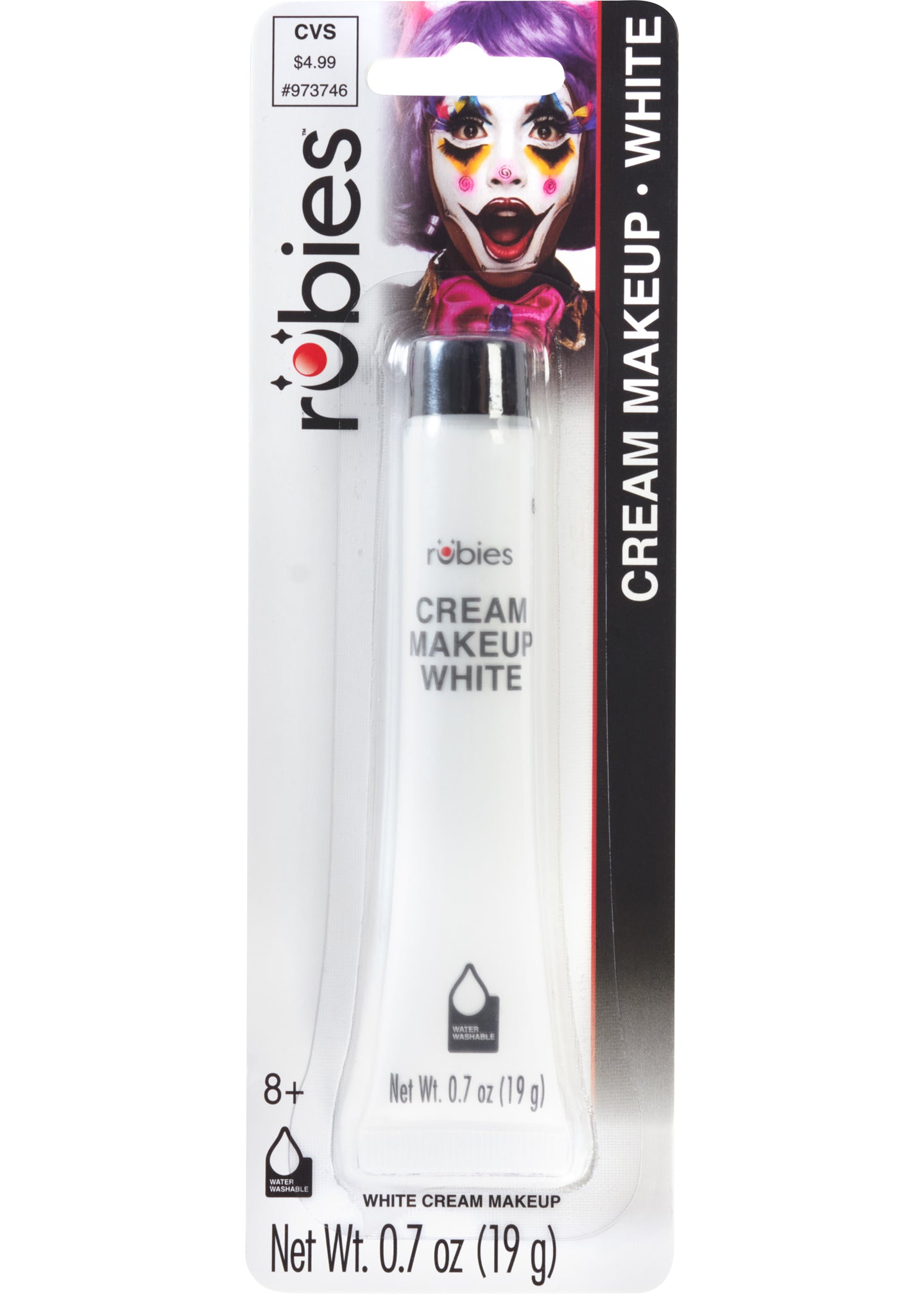 Maquillage - Crème - Blanc
