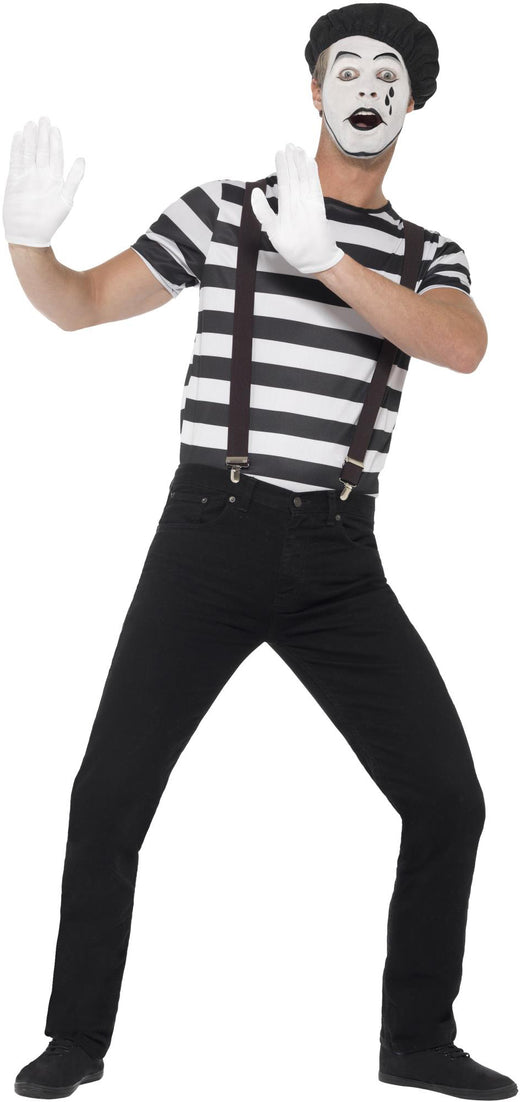 Costume - Mime Gentleman