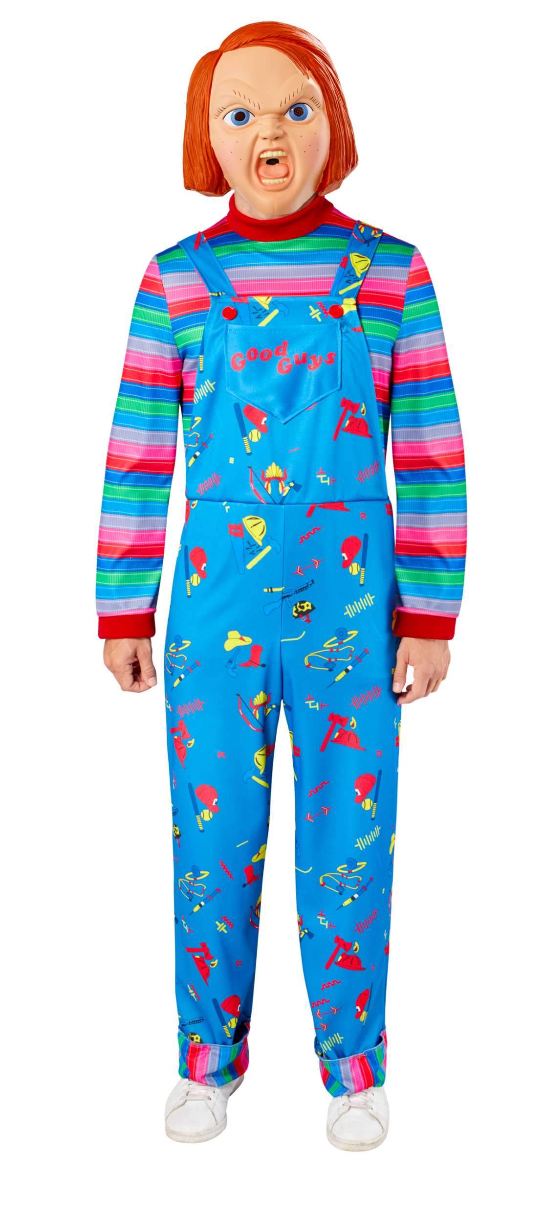 Costume - Chucky - Adulte - Childs Play